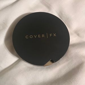 Cover FX total cover cream foundation F1